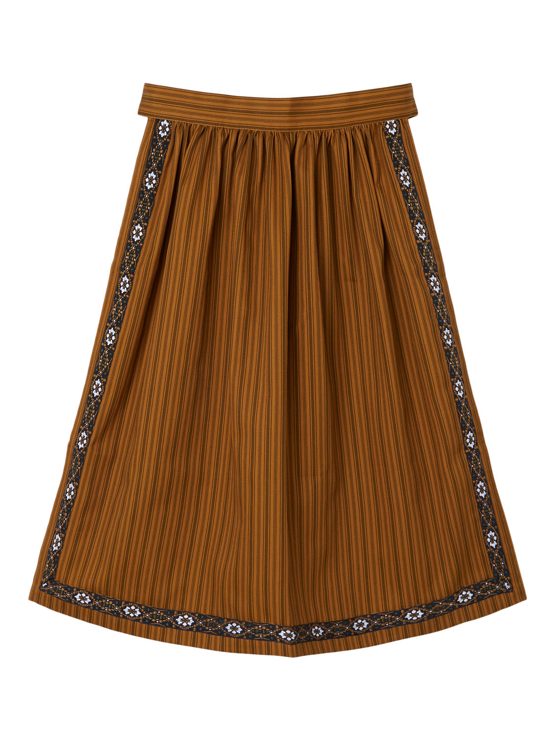 NKFTETANA Accessories - Bone Brown